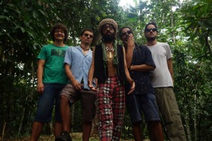 Banda Cabruca_Foto Vivian Alves