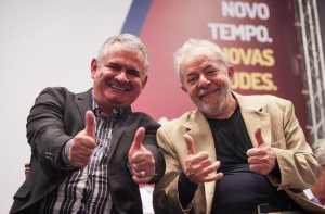 coronel e lula