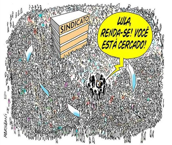 lula sindicato