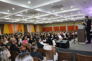 Palestra de Dr. Georges Abboud