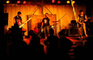 Banda Jacau_Acervo da banda (1)