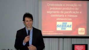 FOTO MAURICIO MARON Emerson Amaral