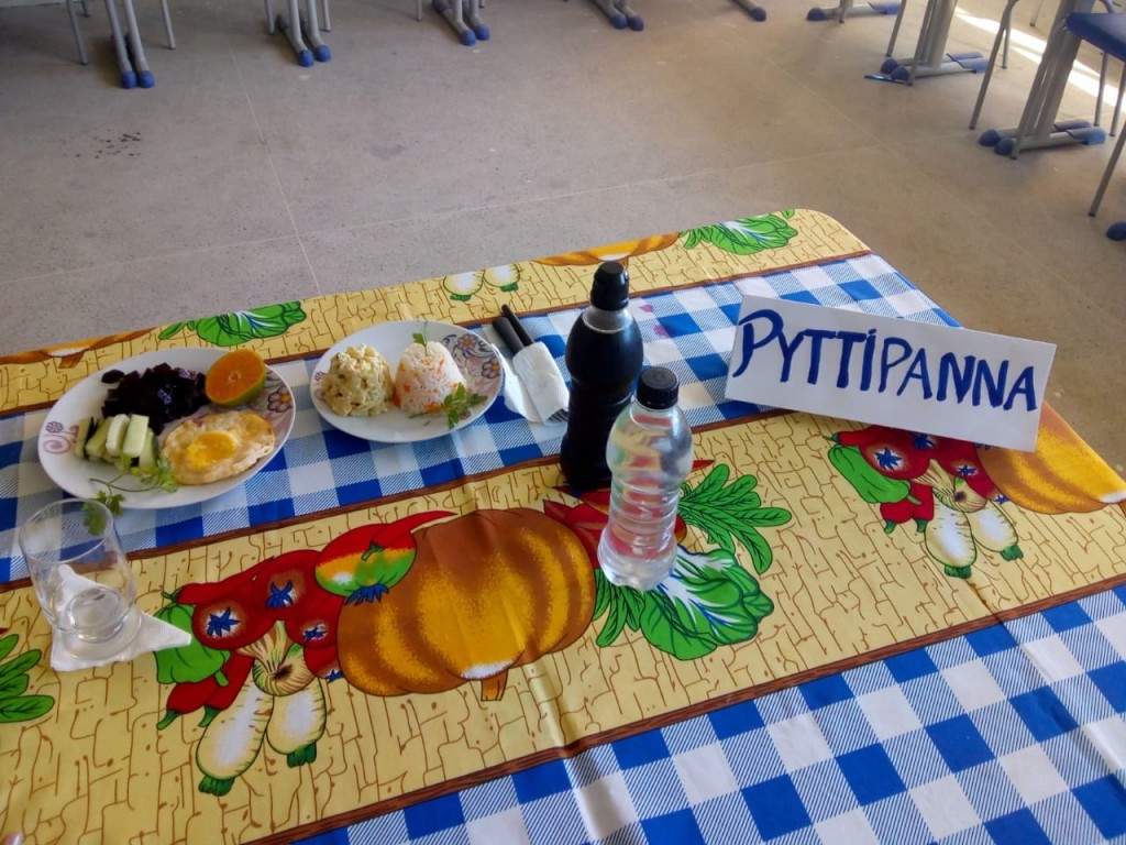 Gincana Cultural - CETEP de Itabuna (2)