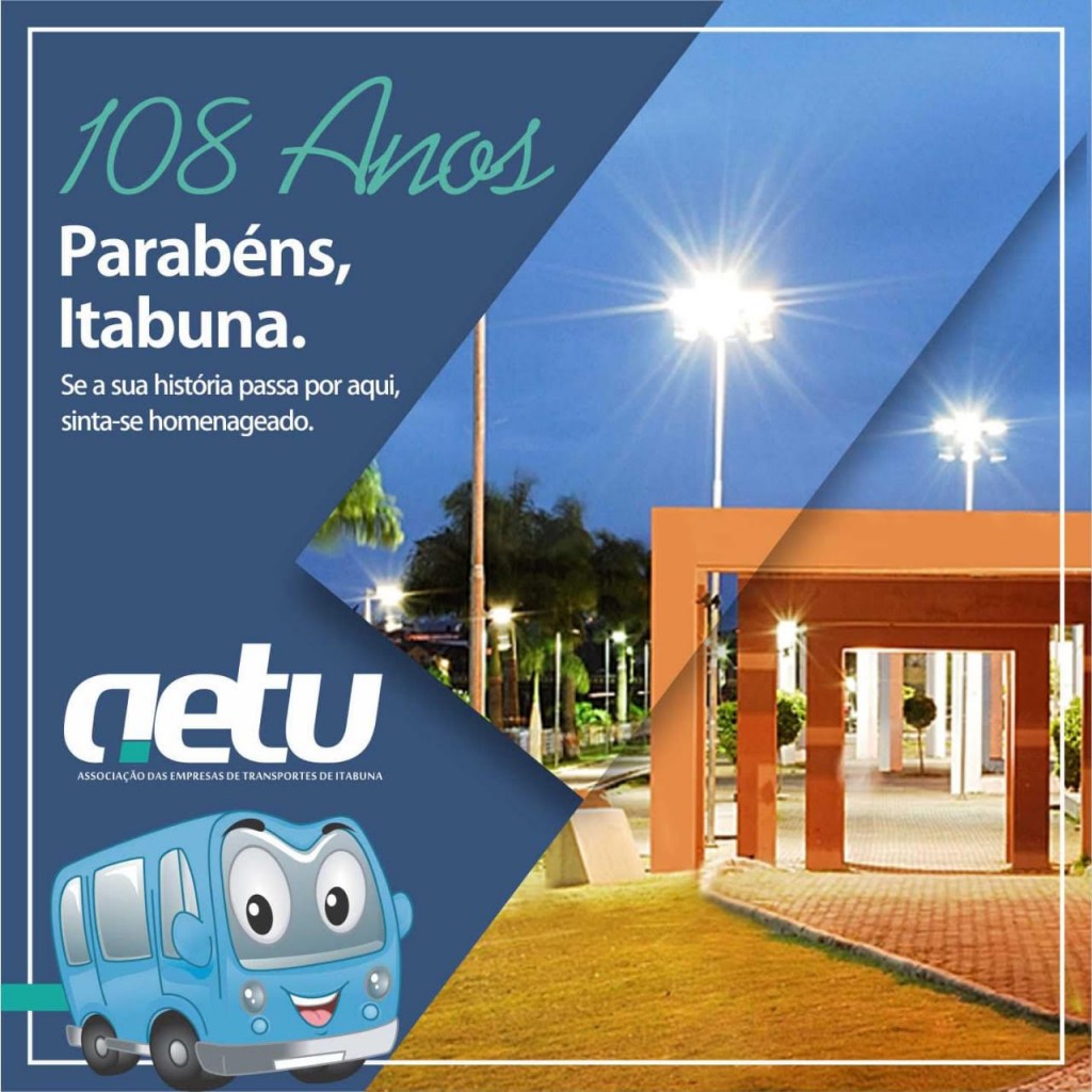 aetu 108 anos ita