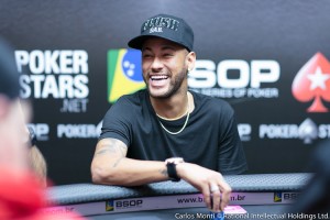 Neymar-High Roller