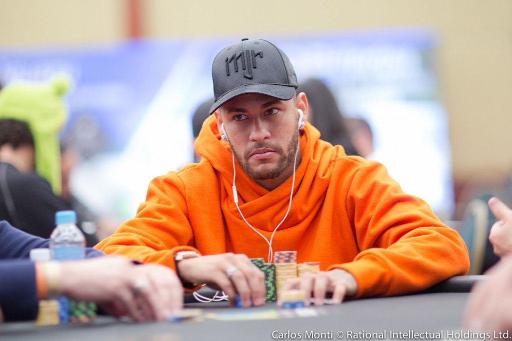 Neymar-High Roller