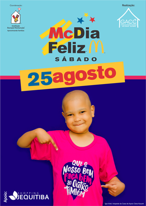 CARTAZ MCDIA FELIZ 2018