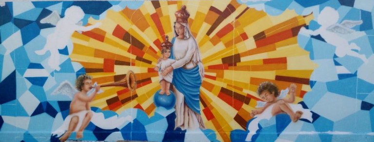 ilheus santo