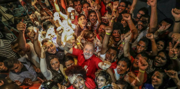 lula carta
