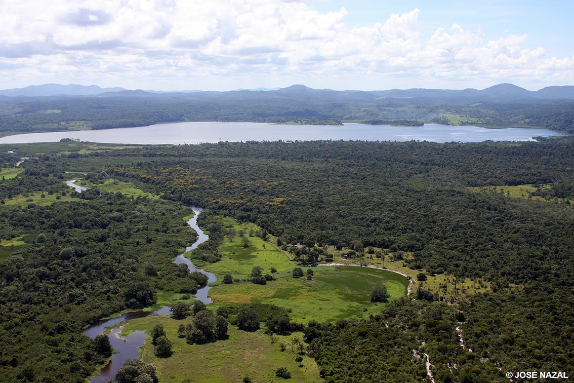  Vale do Rio Almada, a Lagoa e seus encantos. Beleza que dispensa comentários 