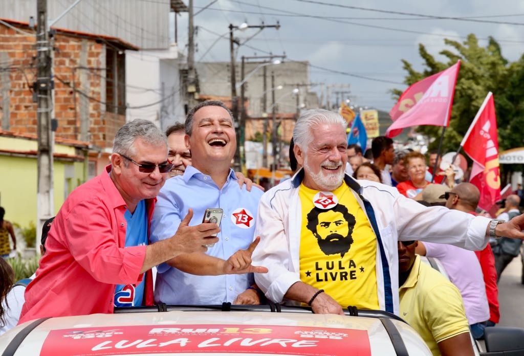 Correria pela Bahia