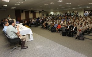 3º Whorkshop de segurança viáriaNa foto:Foto: Alberto Coutinho/GOVBA