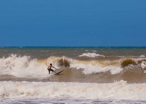 Campeonato de Surf. Foto - Rodrigo Macedo-5