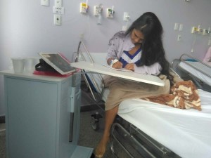 Girlandia Santos -HRCC Classe Hospitalar