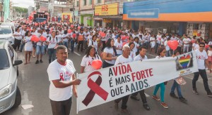 Caminha de Combate a aids Foto Waldir Gomes (1)