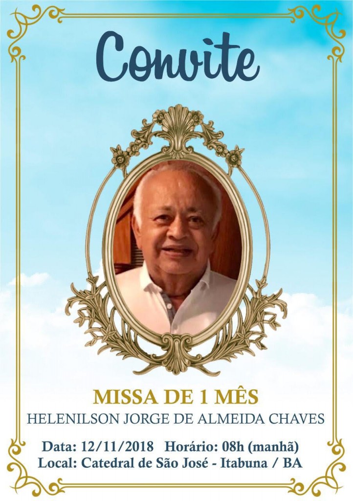 missa hchaves