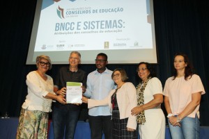XIX Reunião do Conselho de Educação da Bahia Foto: Elói Corrêa/GOVBA