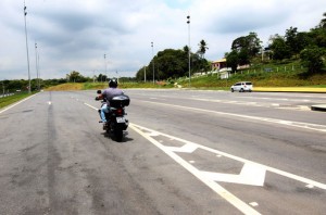 via m 2