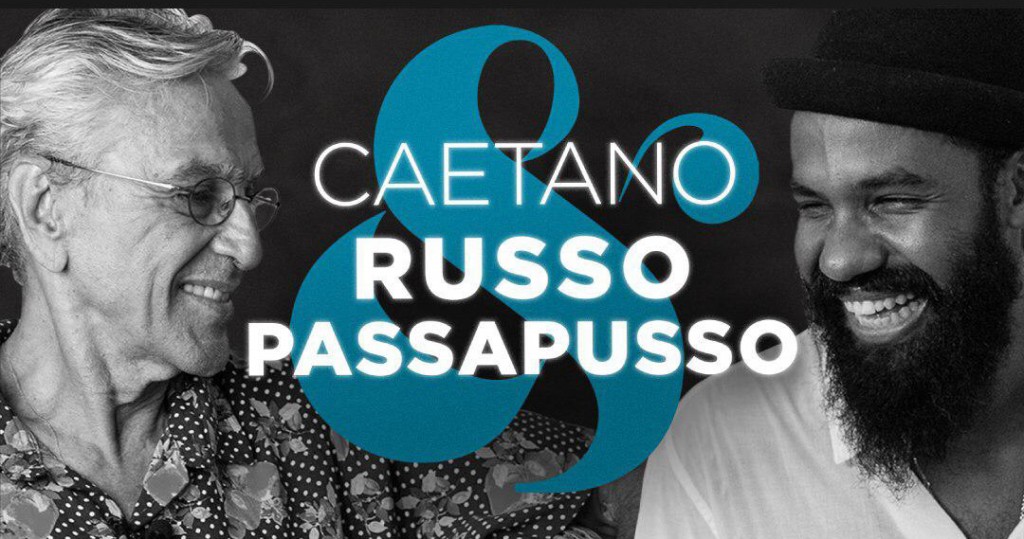 Caetano entrevista Russo Passapusso