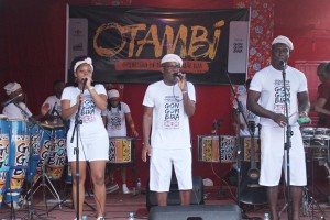 Orquestra Gongombira