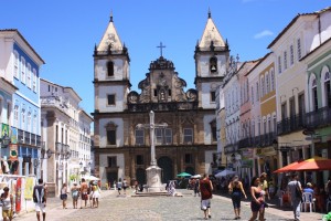 Turistas no Pelourinho Foto Tatiana Azeviche (9)