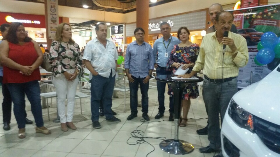 RELEASE-CDL entrega carro campanha 2018 (2)