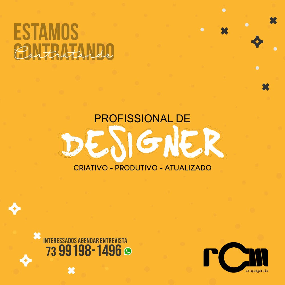 rcm designer
