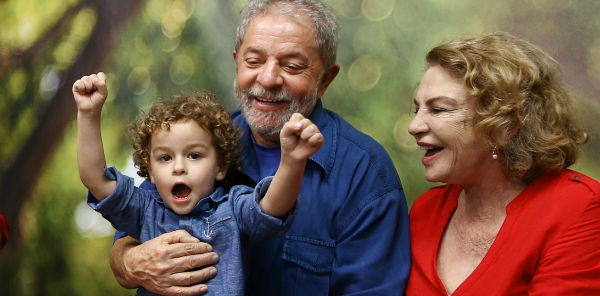 lula familia