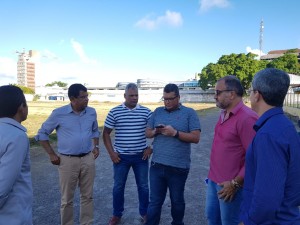 Governo investe na infraestrutura esportiva do Sul da Bahia (2)