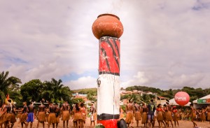 Jogos escolares Indigenas.foto Clodoaldo Ribeiro-59
