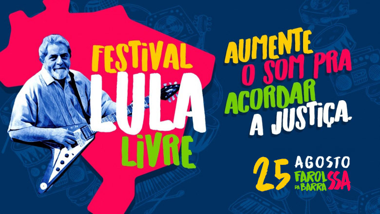 fest lula livre