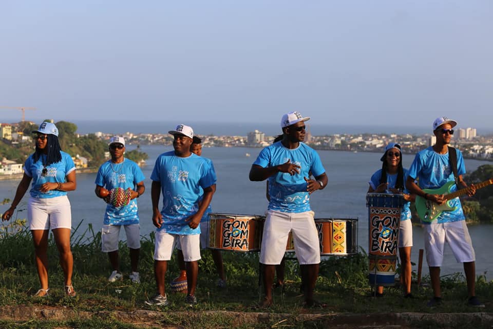 Orquestra Afro Gongombira