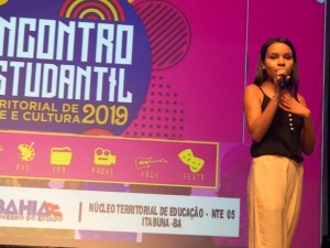 Encontro Territorial Estudantil do Litoral Sul, em Itabuna (10)