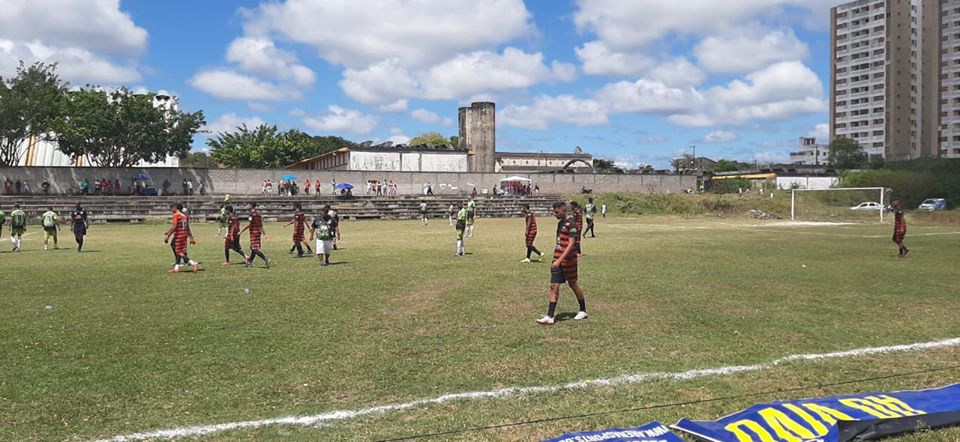 interbairros oitavas de final 2