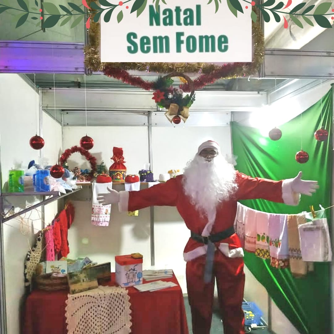 natal sem fome