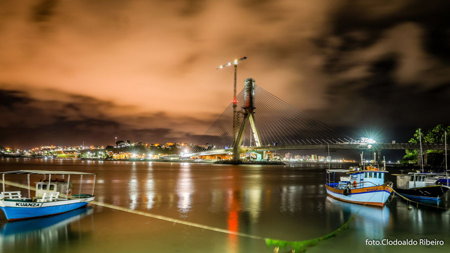 ponte 5 Clodoaldo Ribeiro