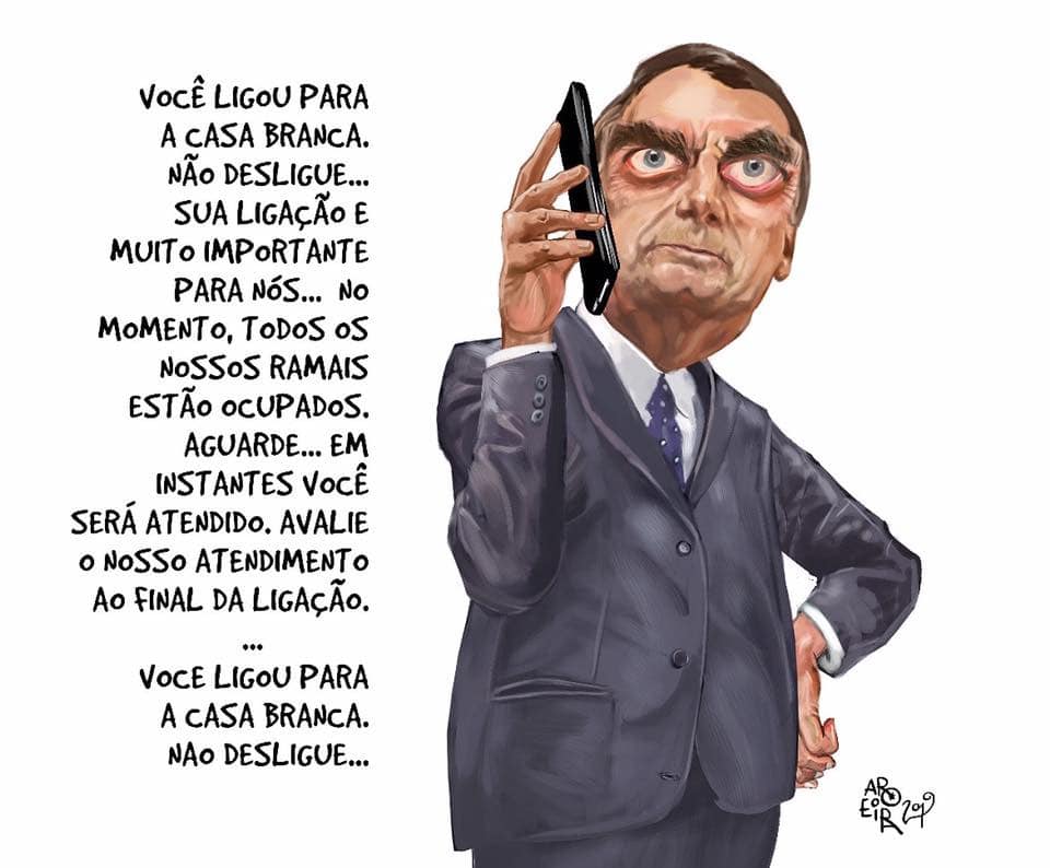 Charge de Aroeira