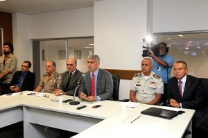 Balanço de segurança 2019