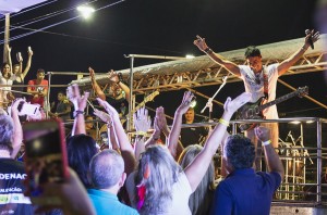 Bandas de Itabuna se destacam no Carnaval Antecipado 9