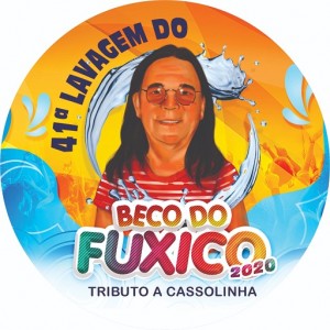 Itabuna Folia - Lavagem do Beco - Card