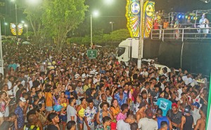 Itabuna brincou o carnaval com alegria Foto Waldir Gomes (2)