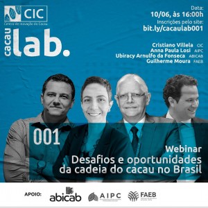 cacau lab 2