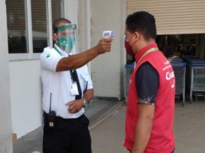 shopping temperatura