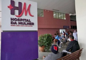 hospital da mulher
