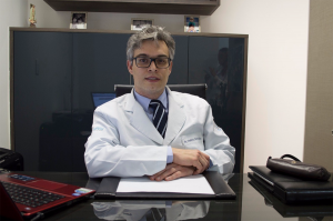 Dr Umberto Castro Alves