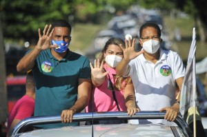 Carreata de Augusto Castro e Guinho - Ascom