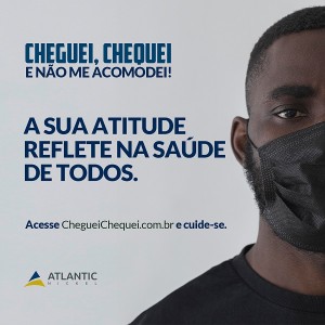 Cheguei-Chequei - Atlantic Nickel 2
