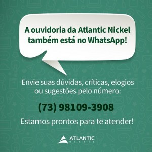 Ouvidoria - Atlantic Nickel (1)