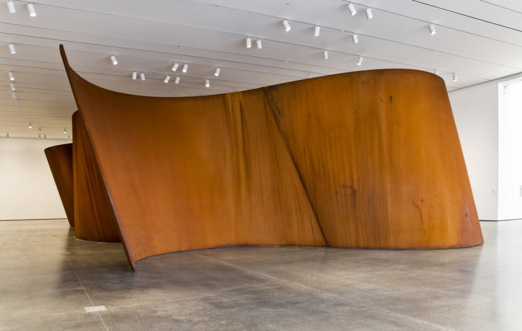 6 - Richard Serra