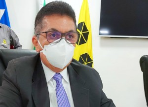 Vereador Pastor Francisco